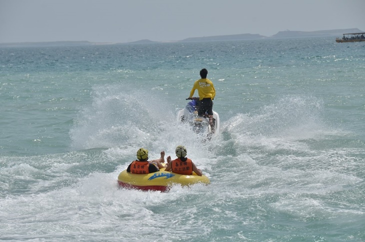 八合一水上活動