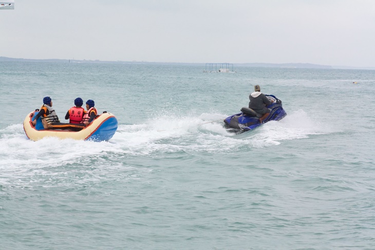 八合一水上活動