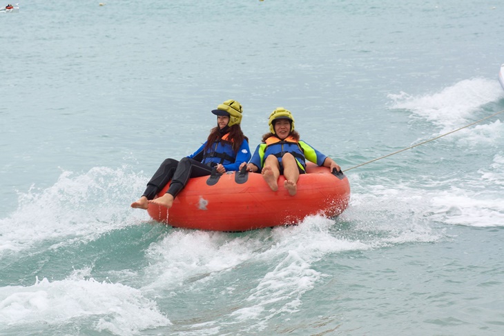 八合一水上活動