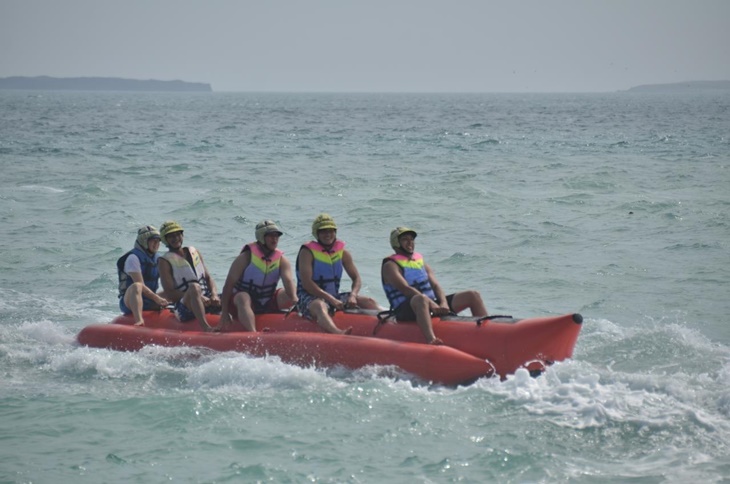 八合一水上活動