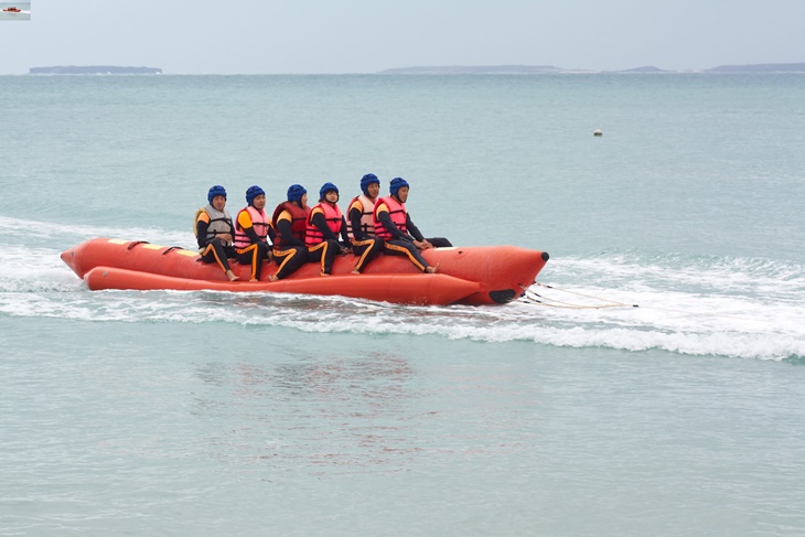 八合一水上活動