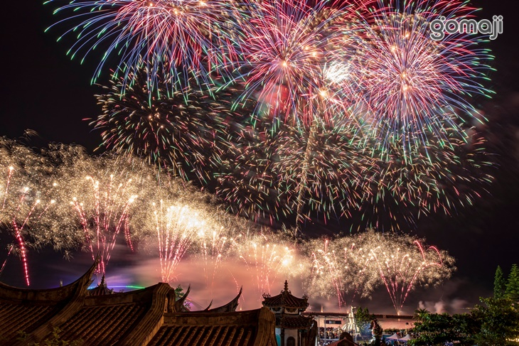 澎湖花火節蓄勢待發