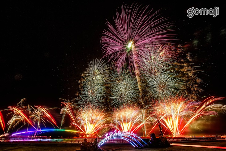 澎湖花火節蓄勢待發