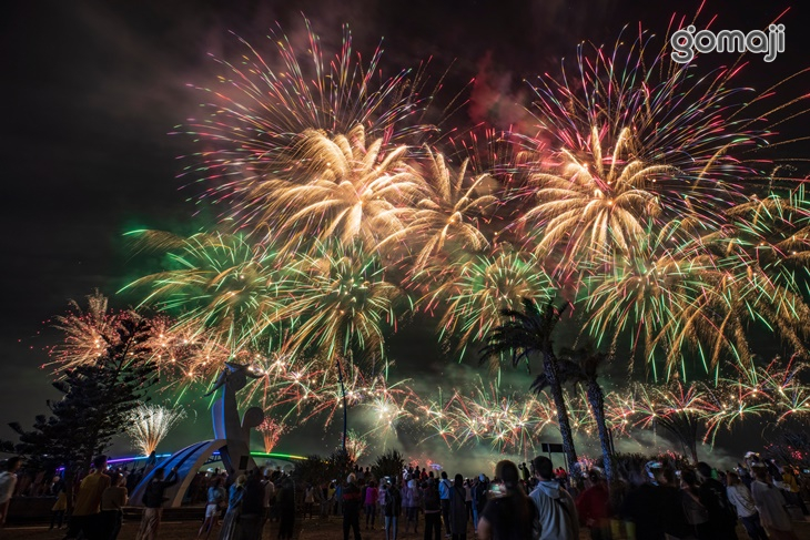 澎湖花火節蓄勢待發