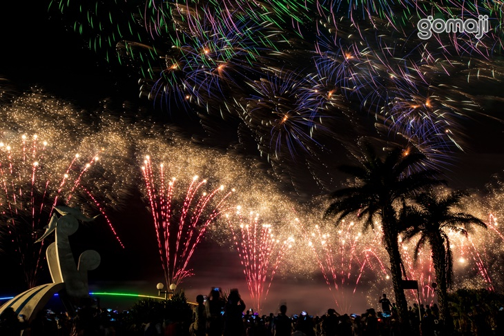 澎湖花火節蓄勢待發