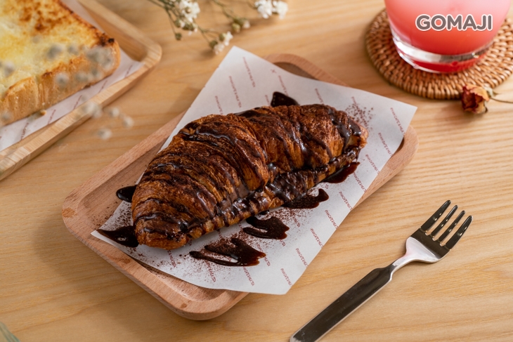 邪惡爆濃可可可頌