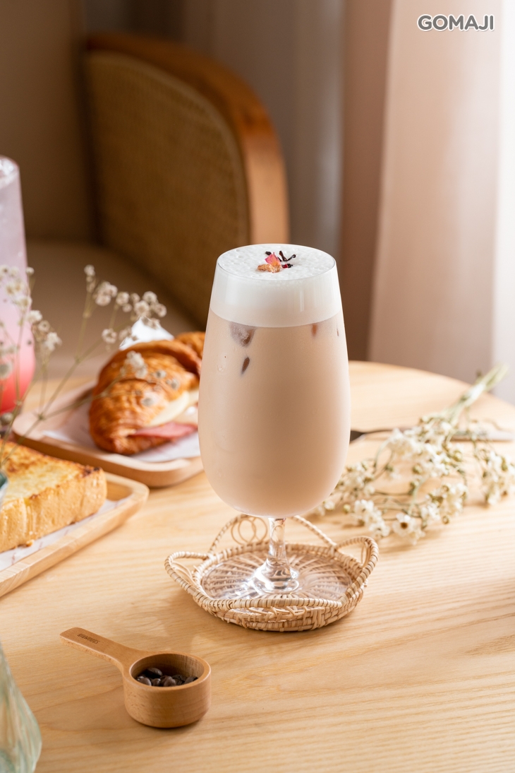 萊恩特調紅茶拿鐵 