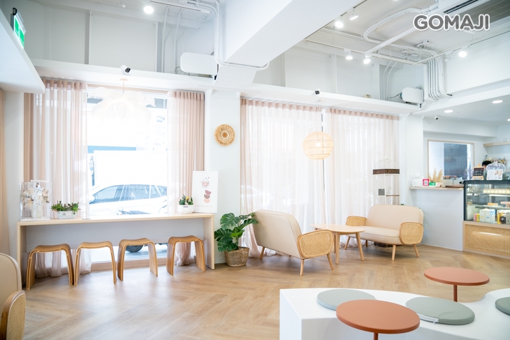 RYAN CAFE&MILK TEA 萊恩咖啡