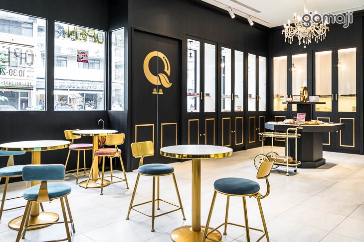 鮮Q樂園 軟歐烘培茶飲