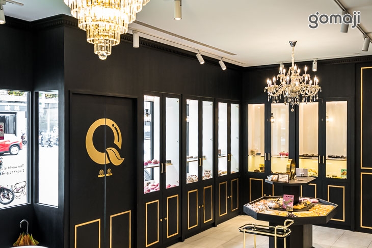 鮮Q樂園 軟歐烘培茶飲