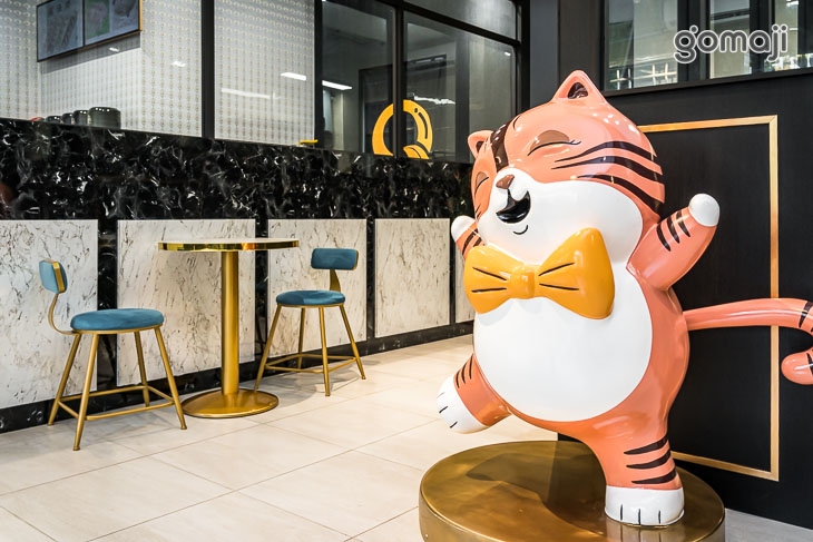 鮮Q樂園 軟歐烘培茶飲