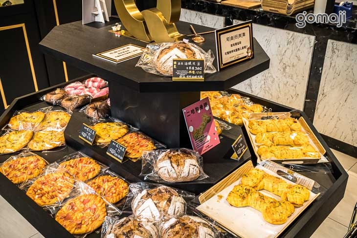 鮮Q樂園 軟歐烘培茶飲