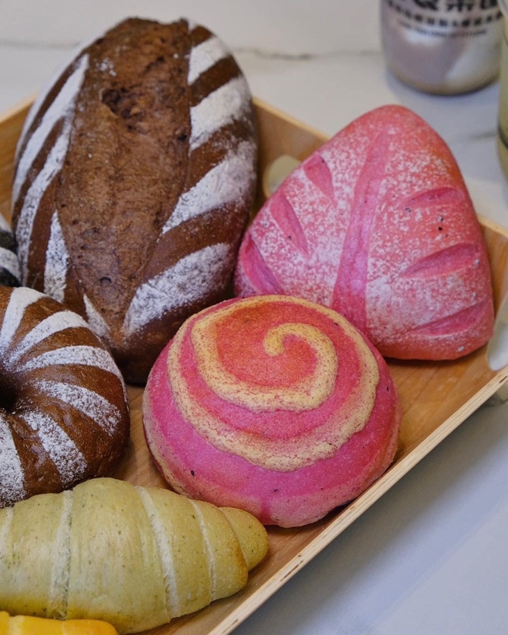 鮮Q樂園 軟歐烘培茶飲