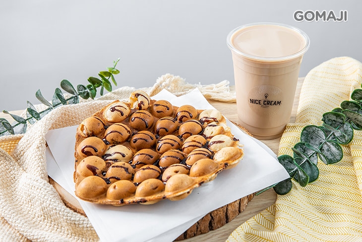 港式G蛋仔經典獨享