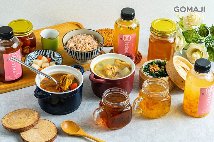 住家湯 港式原味煲湯