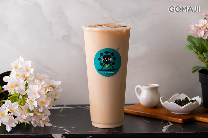 皇家伯爵鮮奶茶