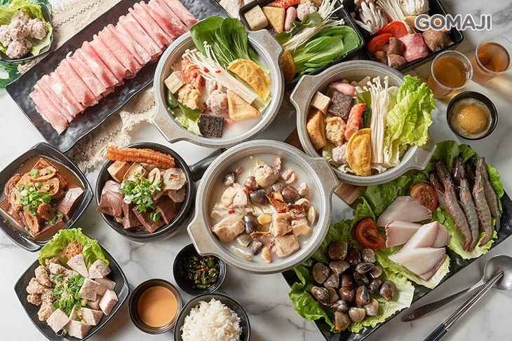 老先覺功夫窯燒鍋(台北西湖店)
