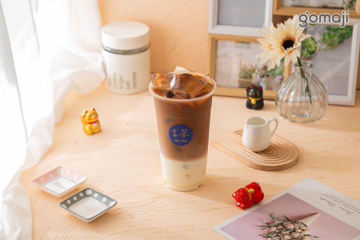 觀音鮮奶茶