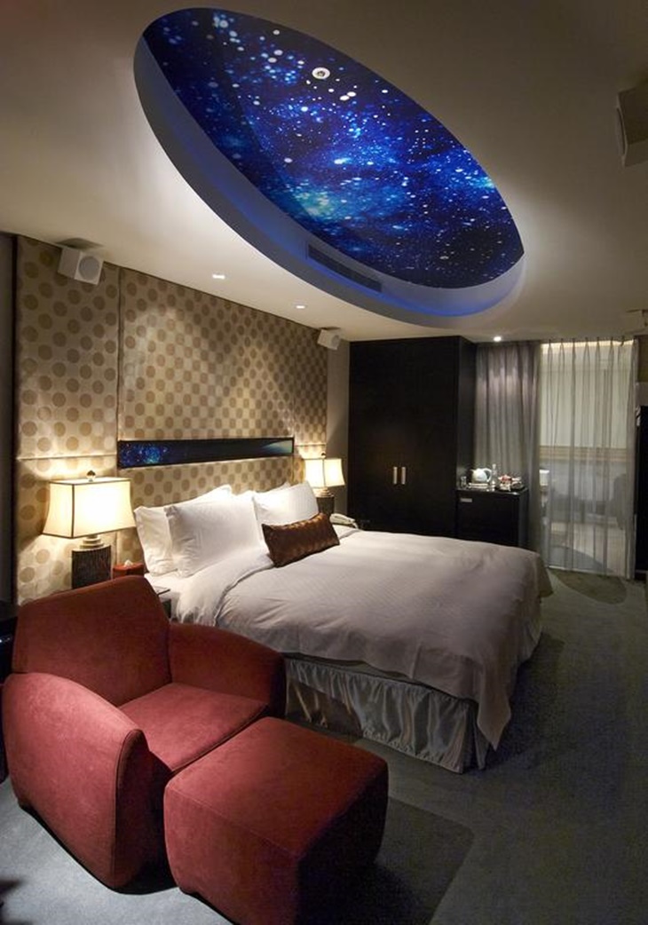 天閣客房(無車庫)