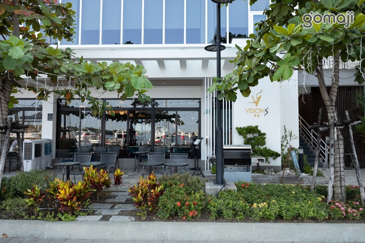 Visions Bistro 微醺餐酒館(安平創始店)