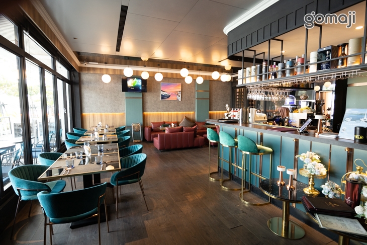 Visions Bistro 微醺餐酒館(安平創始店)