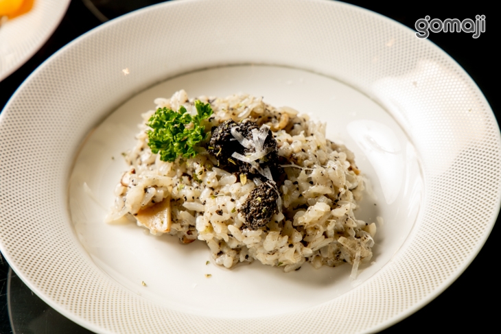 丁骨牛排個人套餐