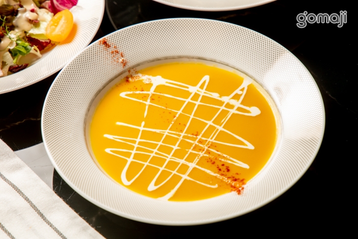 丁骨牛排個人套餐