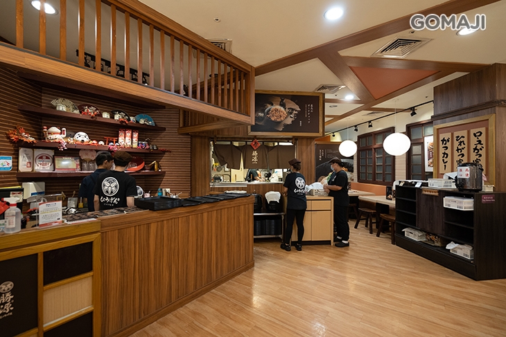 勝源日式豬排專賣店