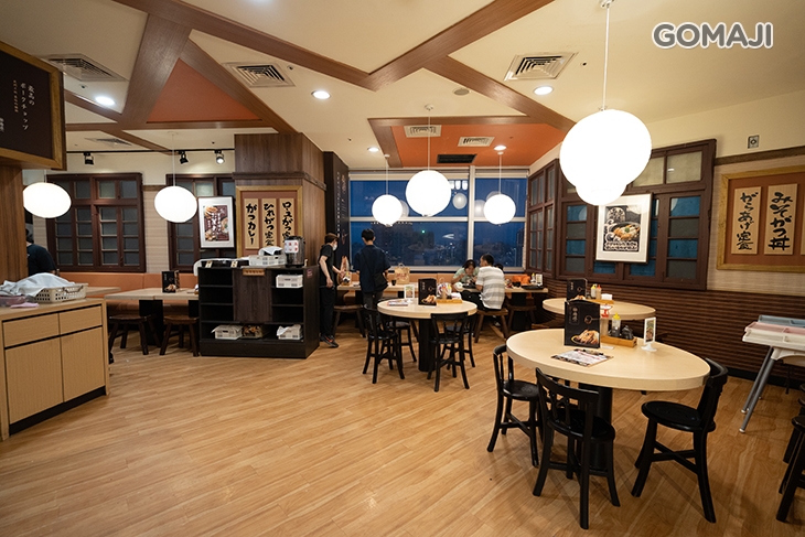 勝源日式豬排專賣店