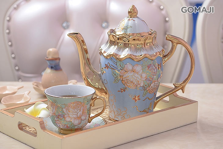 美顏茶