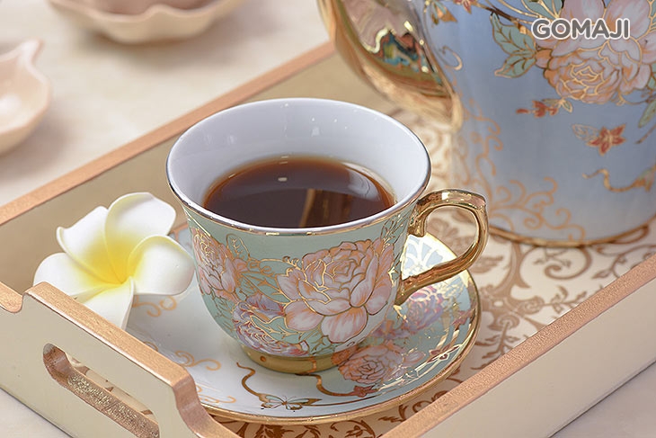 美顏茶