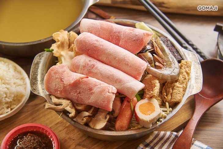 沙茶鍋