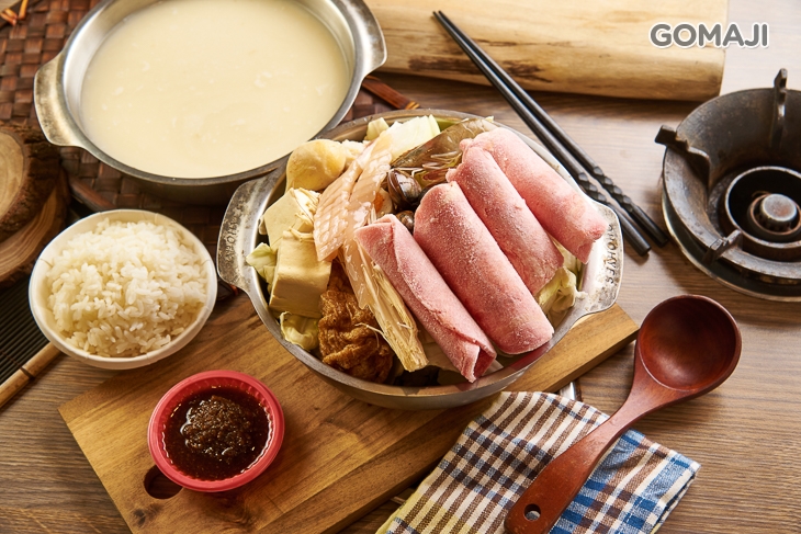 牛奶鍋