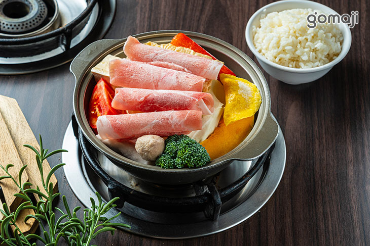 牛奶鍋
