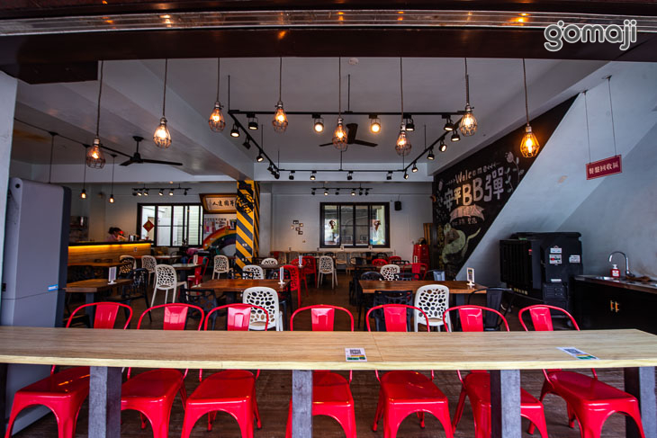 安平BB彈芋圓達人