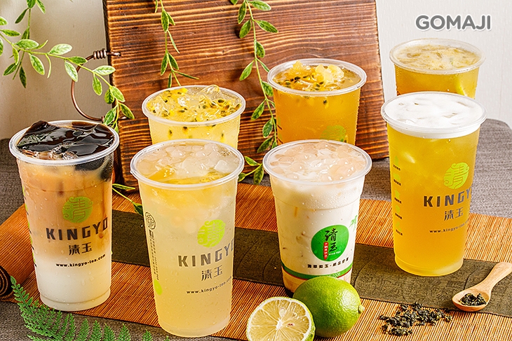 清玉茶飲(樹林中華店)