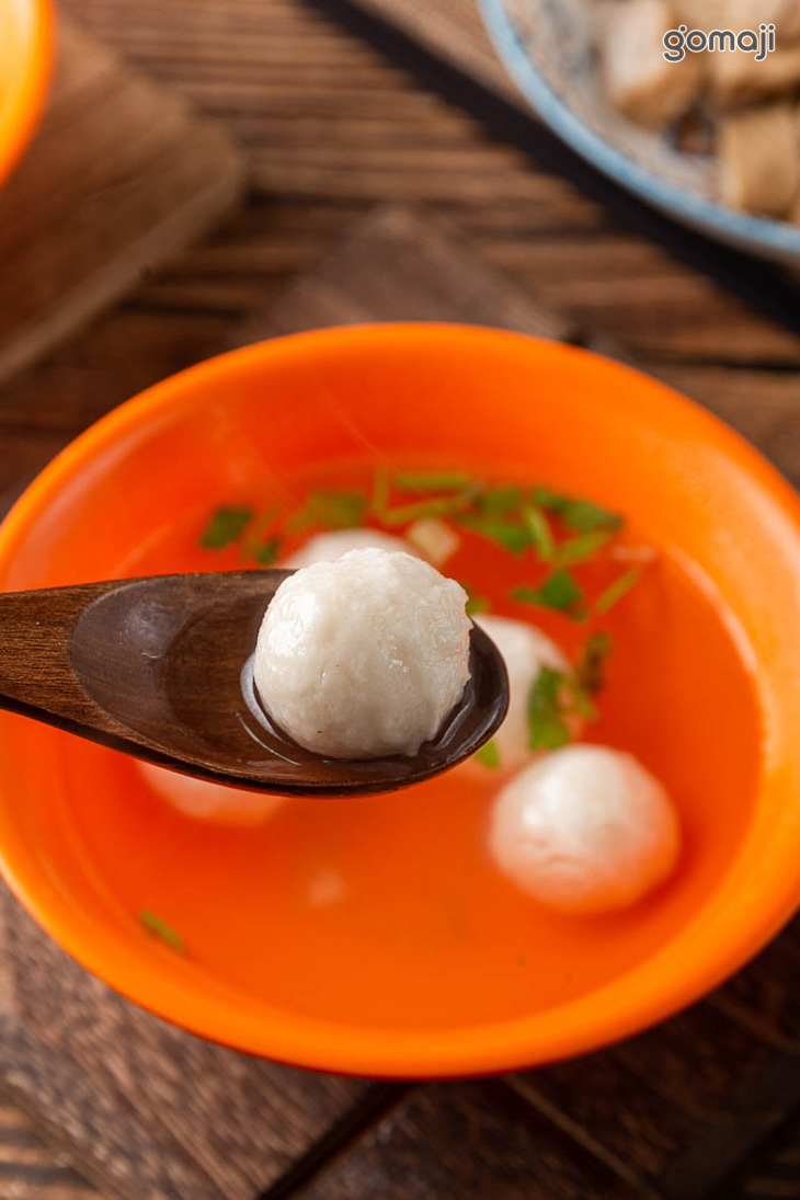 魚丸湯