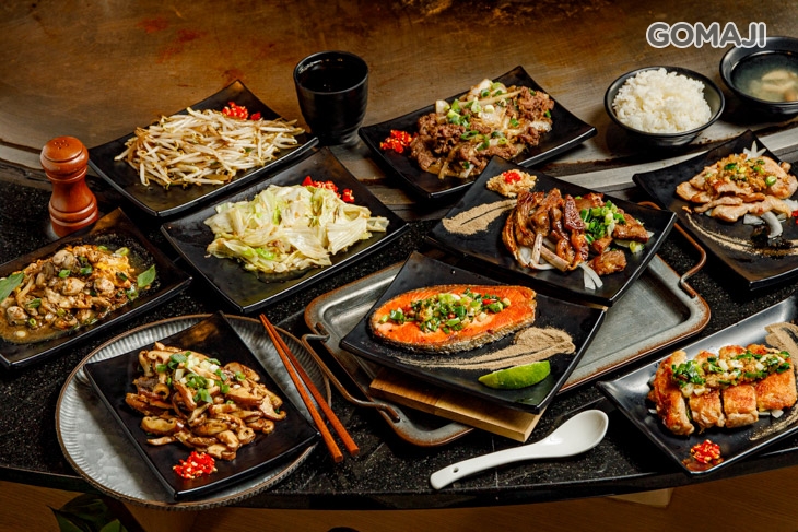 緣味鐵板燒(徐匯廣場店)