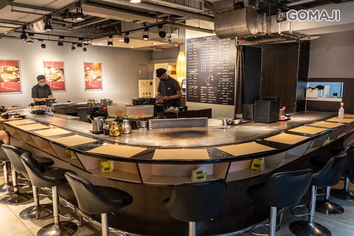 緣味鐵板燒(徐匯廣場店)