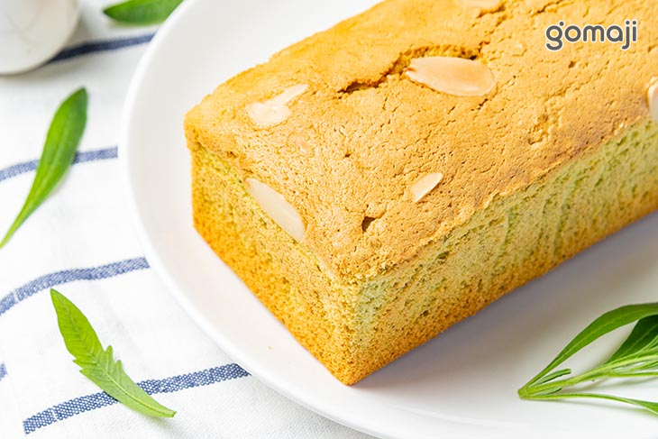 甜薰衣草葉
