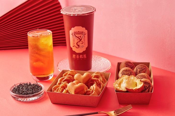 鳳鶴茶糛(漢口店)