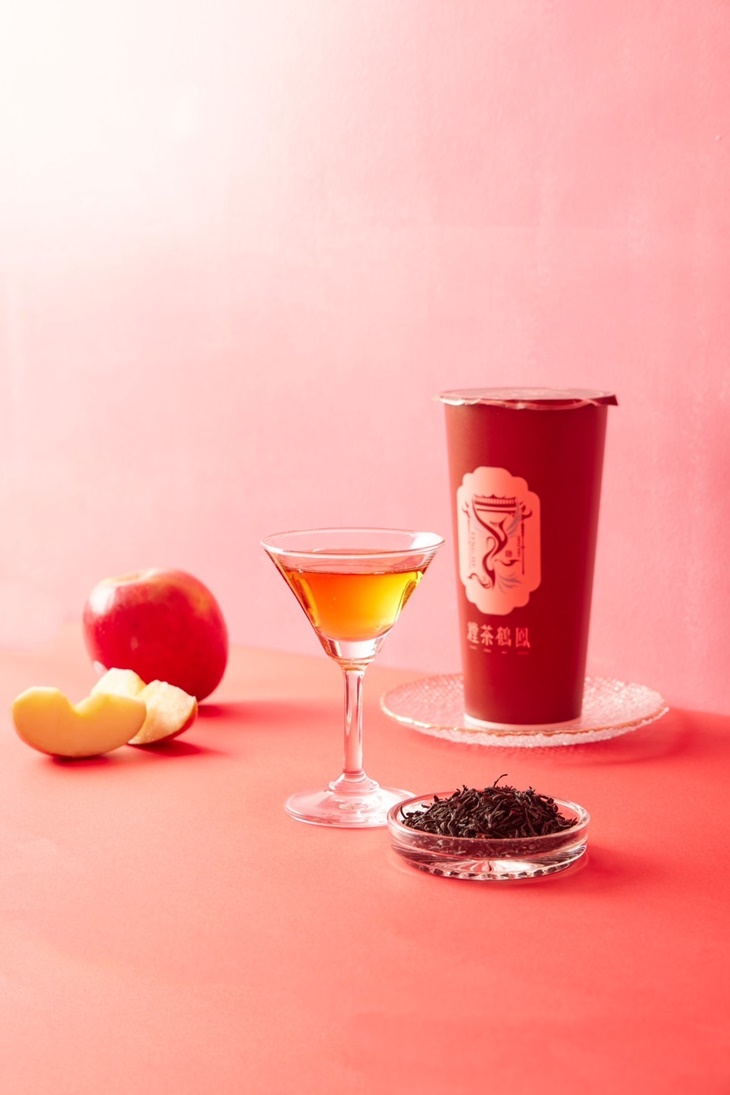 蘋果紅茶