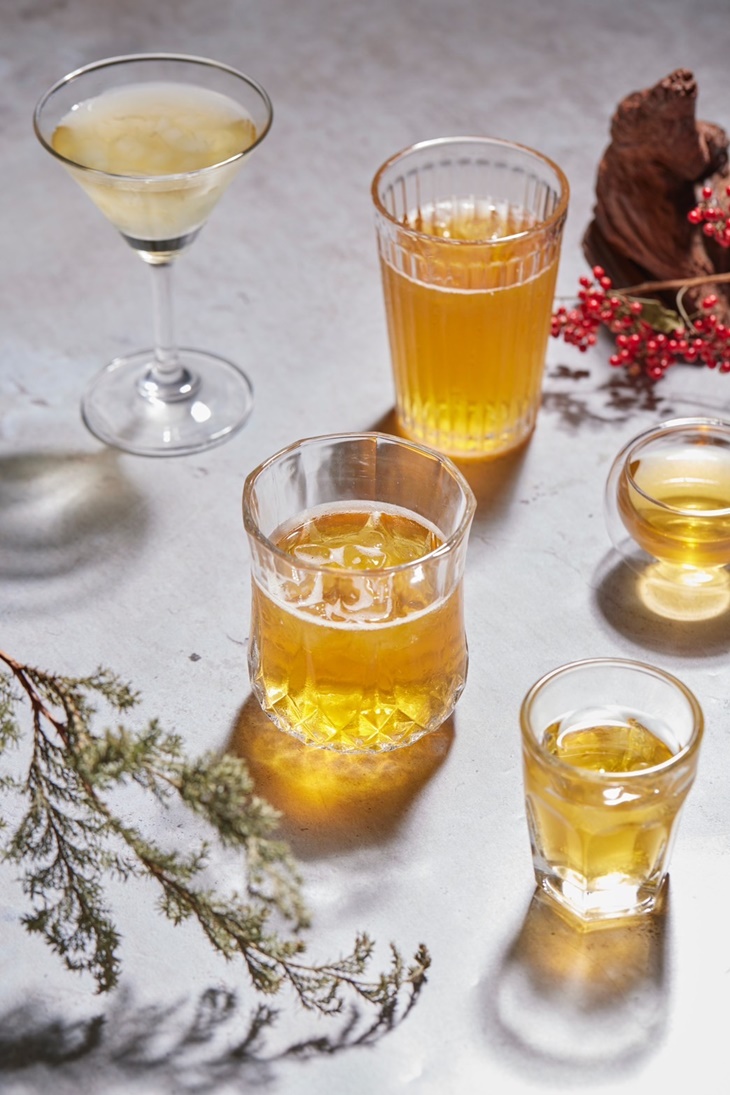 鳳鶴茶糛(漢口店)