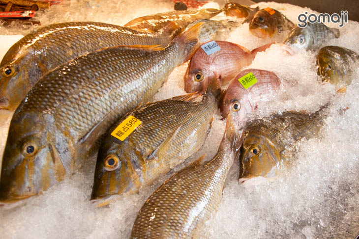江家深澳小漁村海鮮館(宜蘭礁溪店)