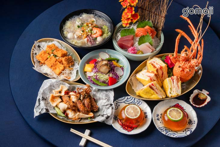 主廚特選雙人饗宴