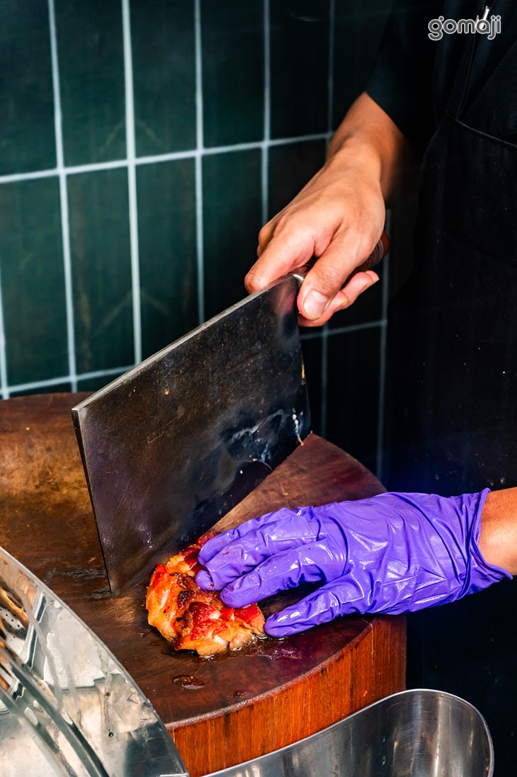 皇牌正港味餐廳(板橋店)