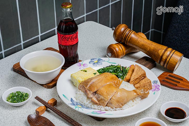 C.主廚推薦套餐