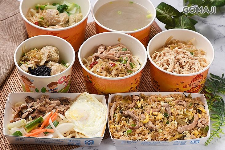 小如麵食館