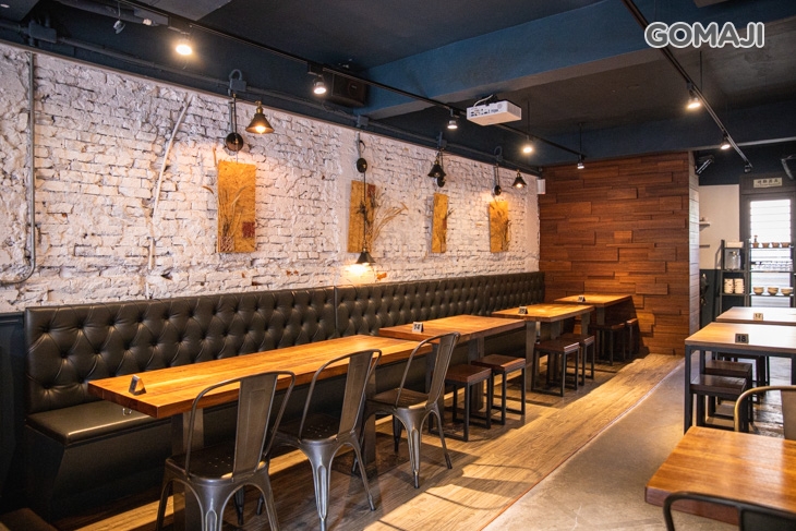 G+9鮮釀餐廳(板橋三民店)