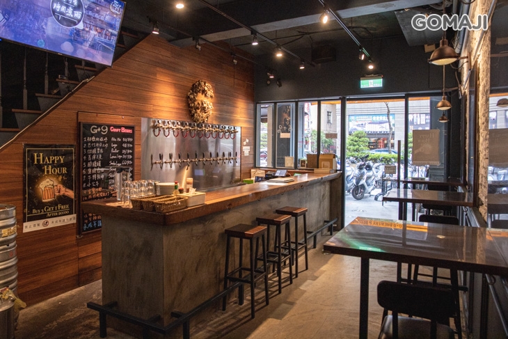 G+9鮮釀餐廳(板橋三民店)